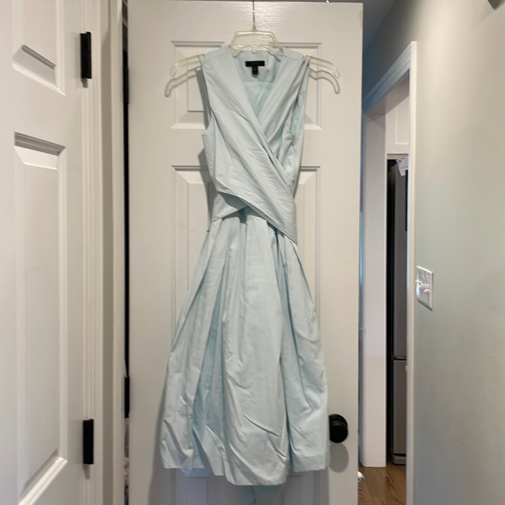 J crew dress size 2